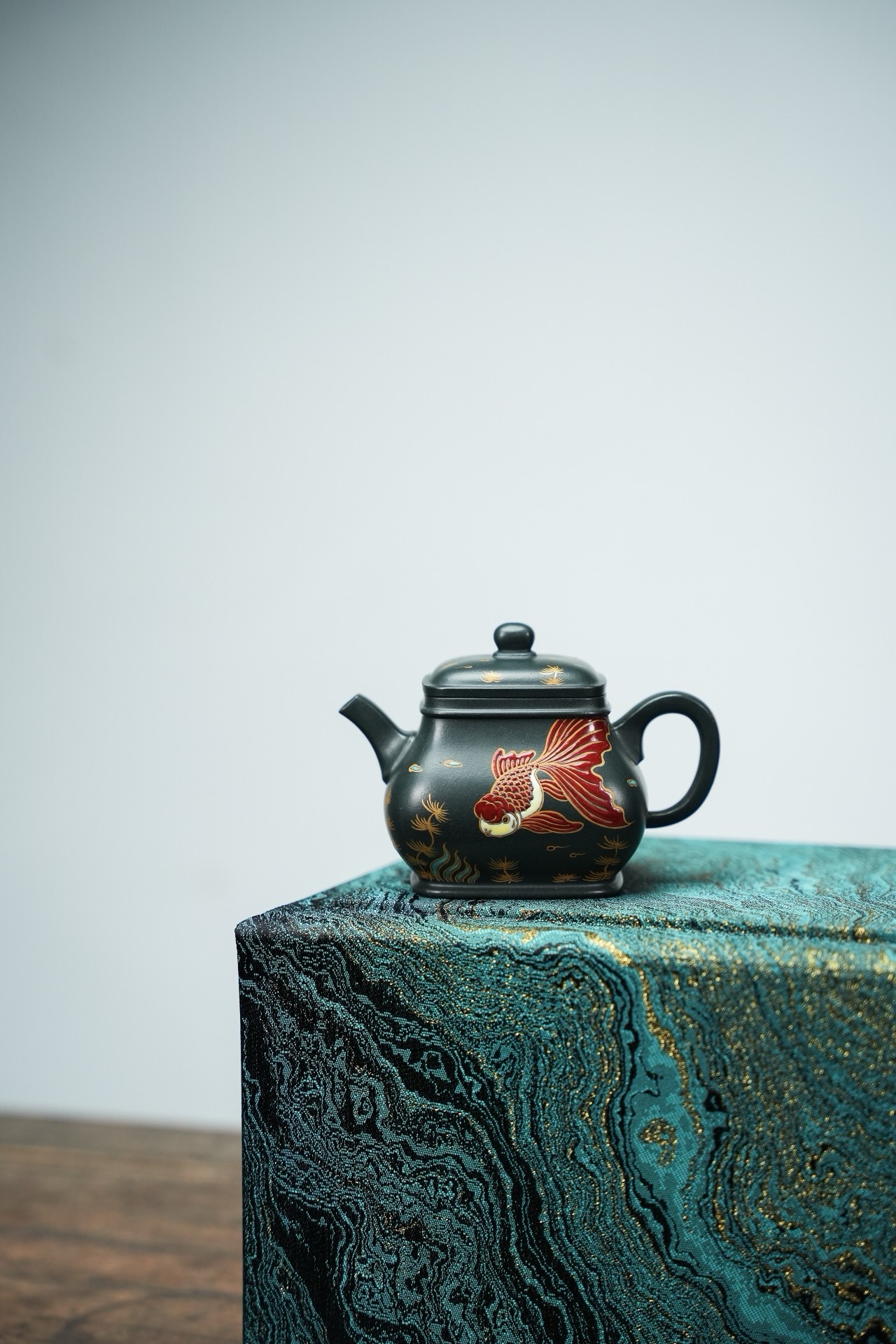 慕茗雅器 中国茶器 宜興紫砂壺 シャーマンタンク 180cc 慕茗雅器 中国茶器 宜興紫砂壺 シャーマンタンク 180cc